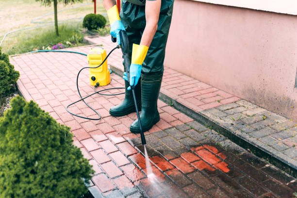Best Sidewalk and Walkway Cleaning  in Lyndon, KS